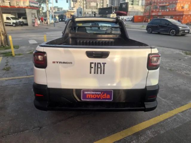 Fiat Strada Endurance 1.3 Flex 8V CS 2025 - Foto 5
