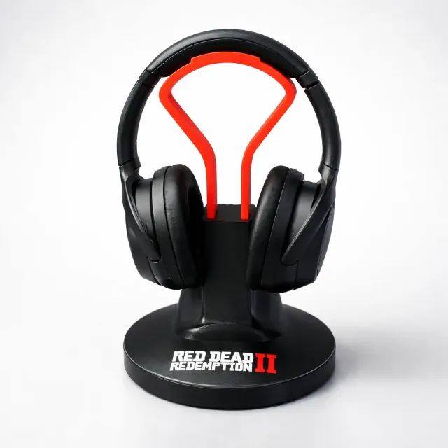 Suporte para Headset - Red Dead Redemption 2 Edition - Foto 3