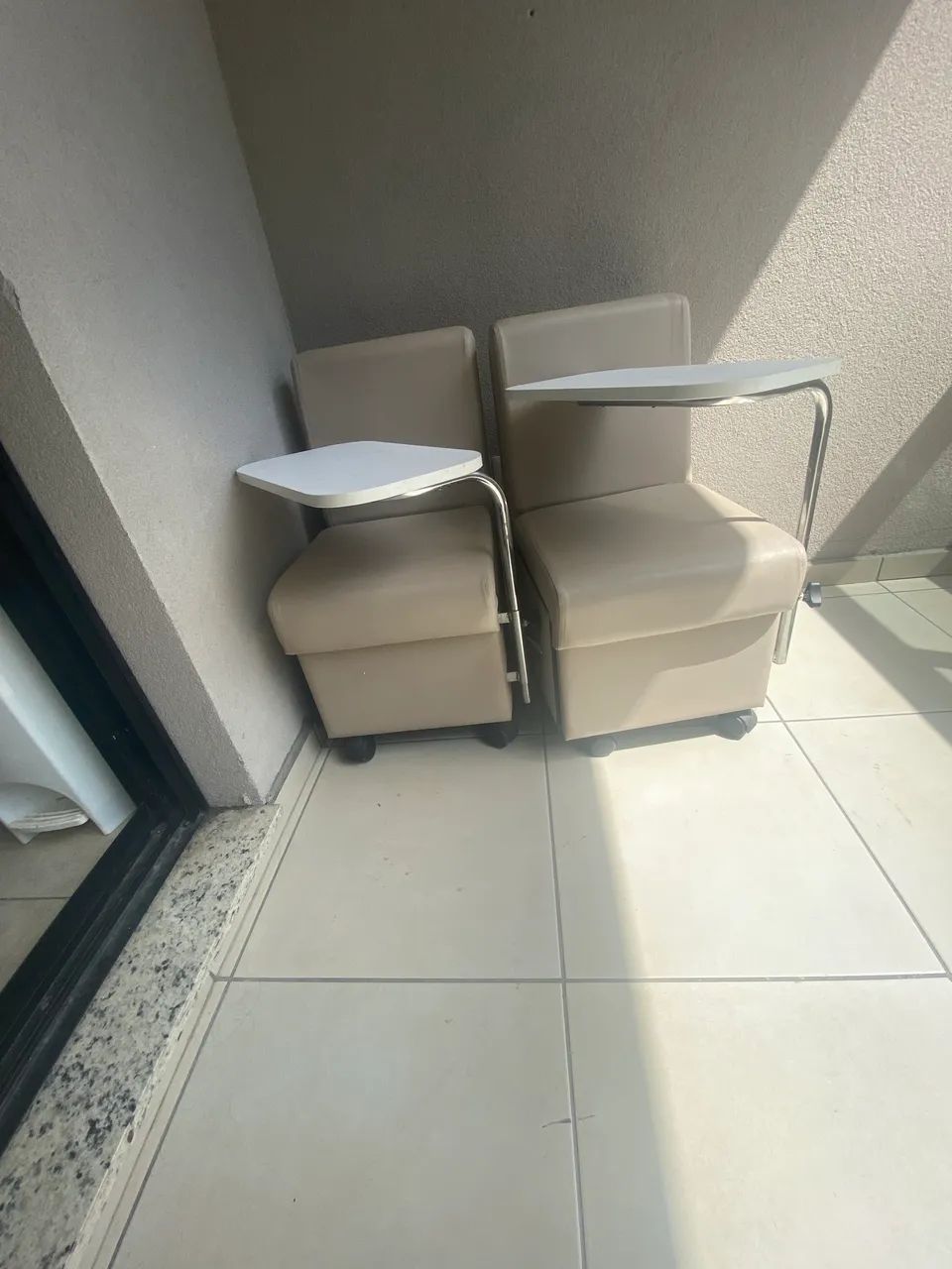 Móveis pra salão de cabeleireiro 