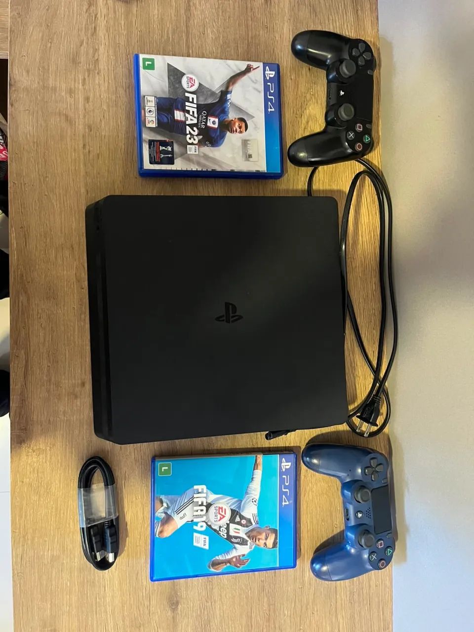 Ps4 slim - 1TB - Foto 3