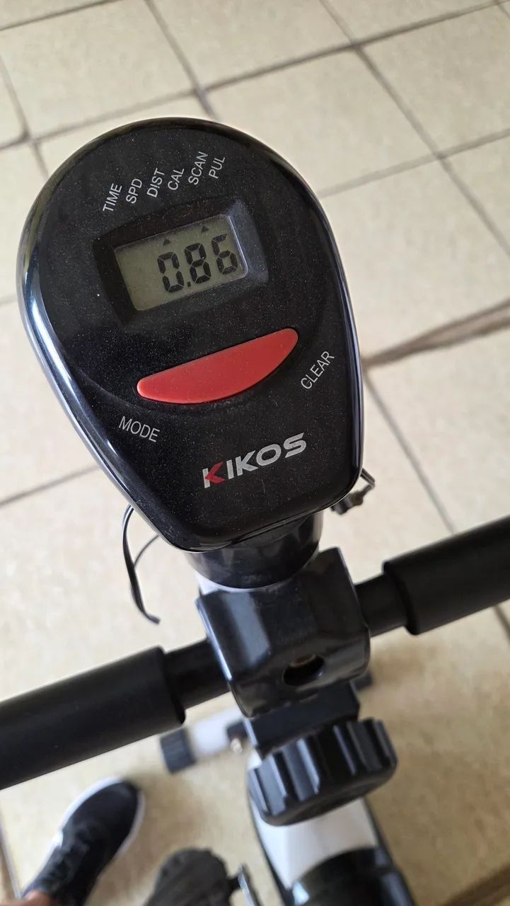 Bicicleta Ergometrica Kikos - Foto 3