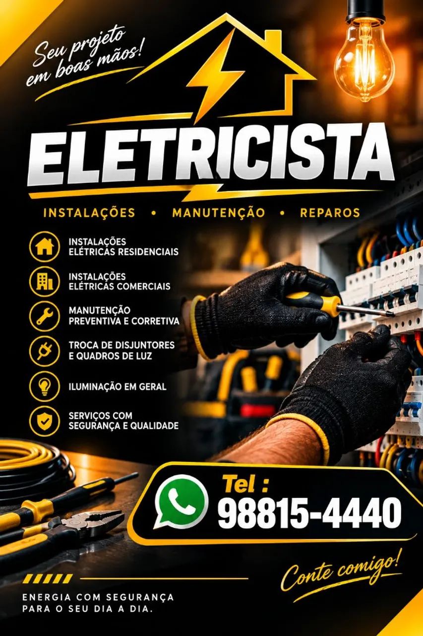 Eletricista 