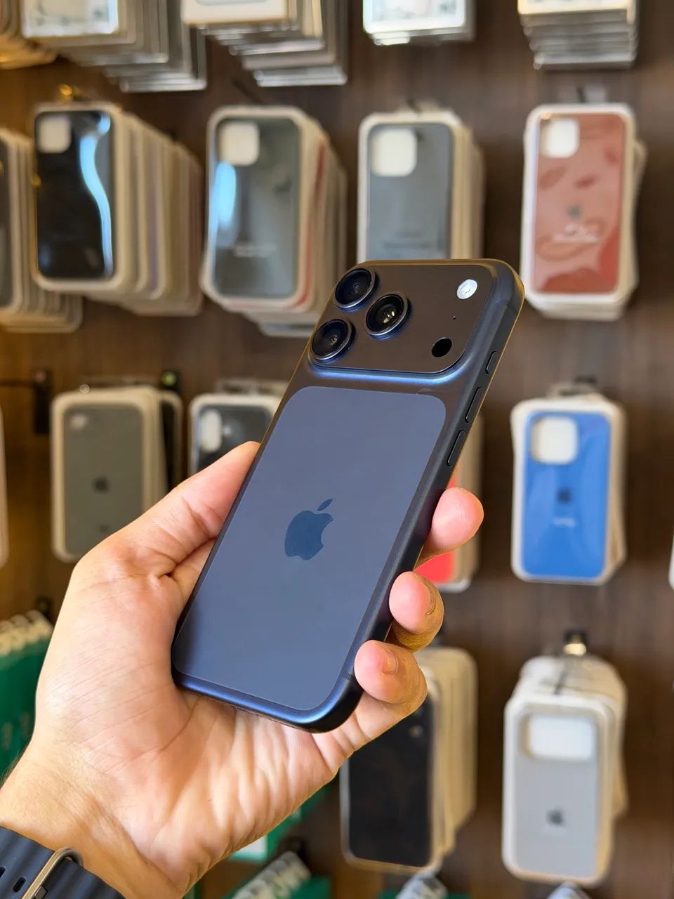iPhone 17 Pro 256gb seminovo 100% - Foto 3