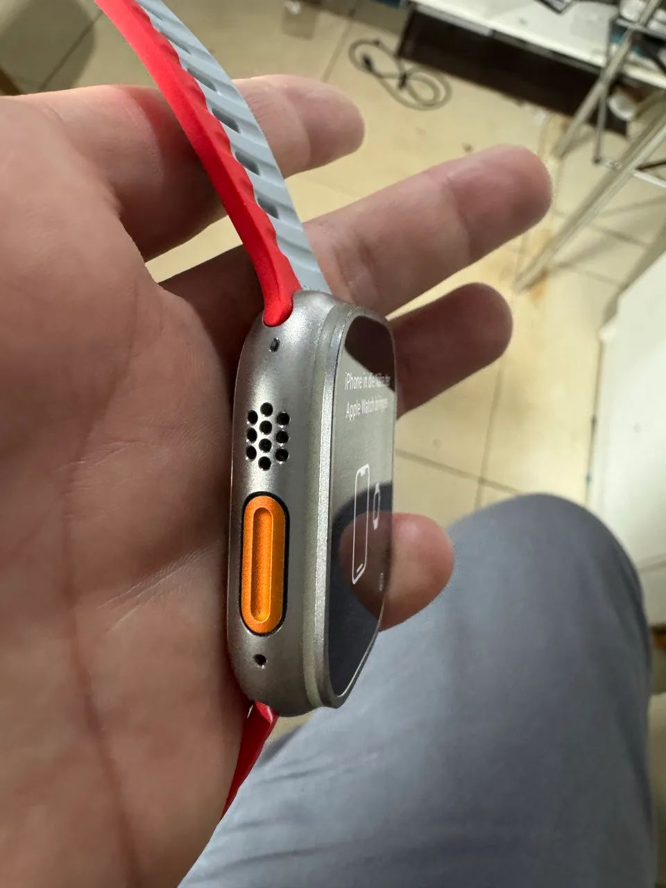 Apple watch Ultra - Foto 3