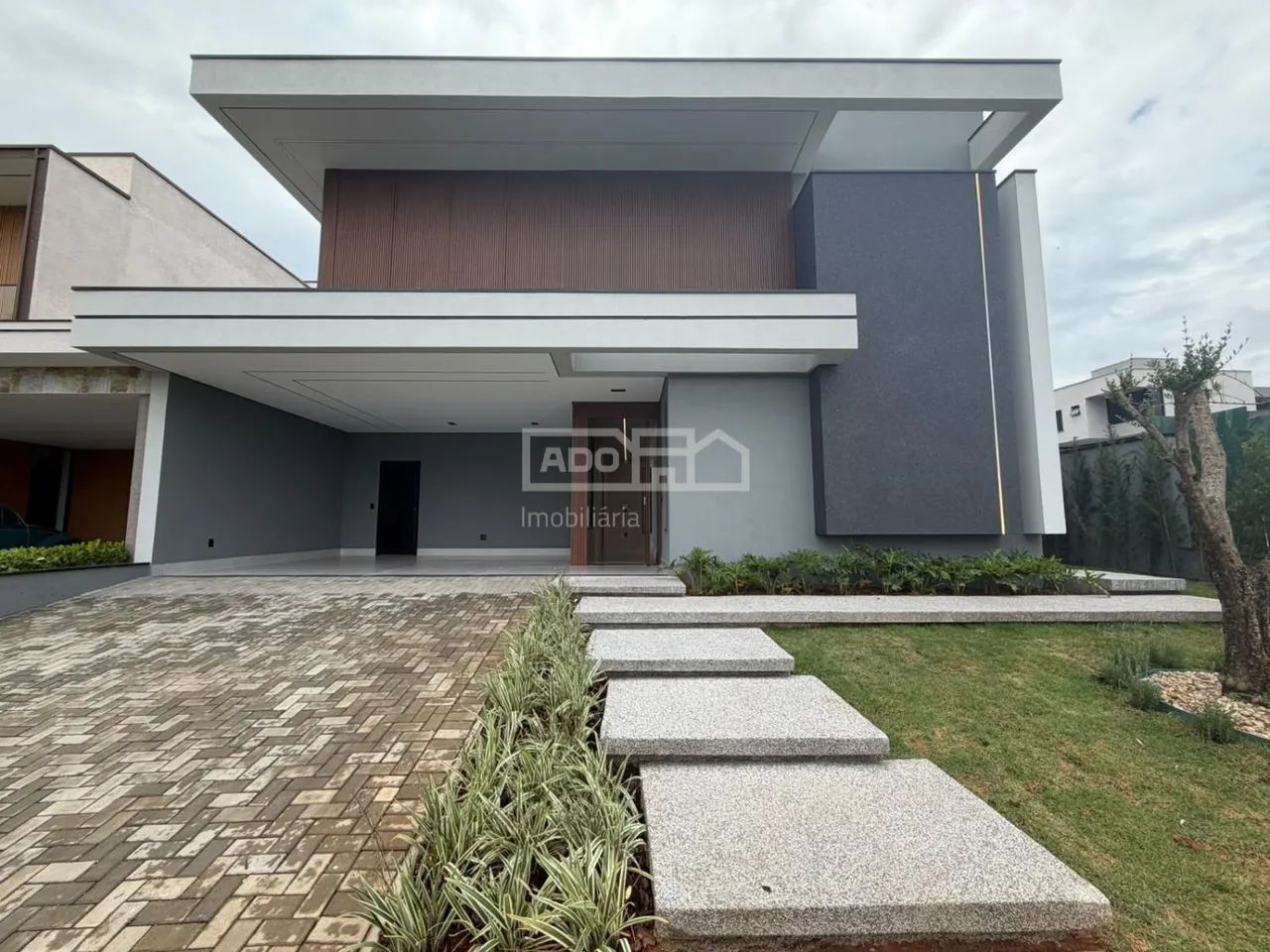 casa - Loteamento Residencial Arborais - Campinas - Foto 2