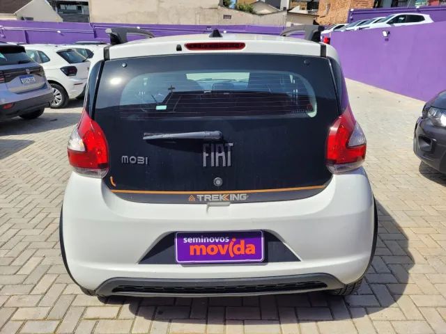 Fiat Mobi Trekking 1.0 Flex 5P 2025 - Foto 5