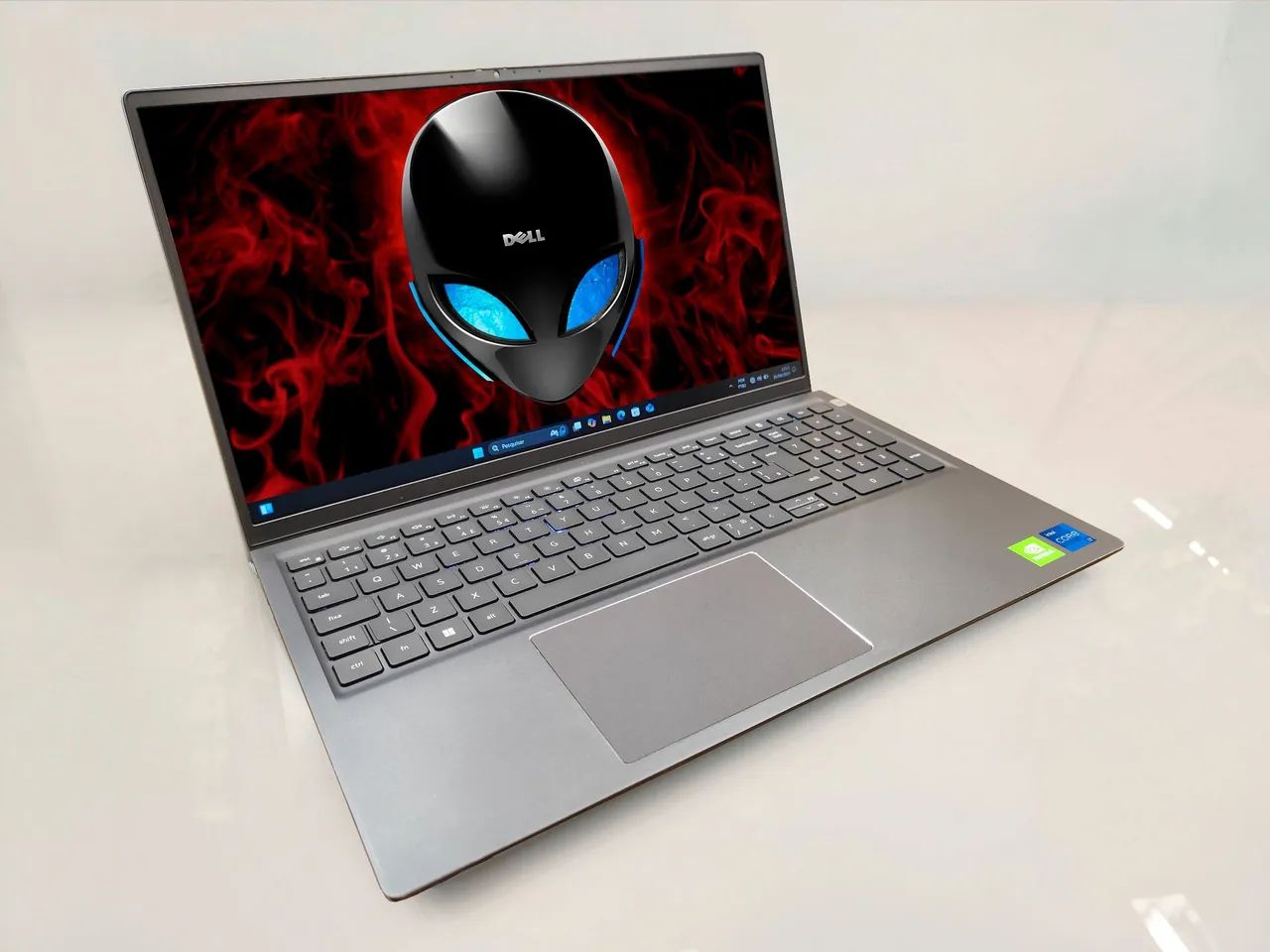NOTEBOOK DELL VOSTRO I7 - NVIDIA/ TL IPS 120HZ- 512 NVME