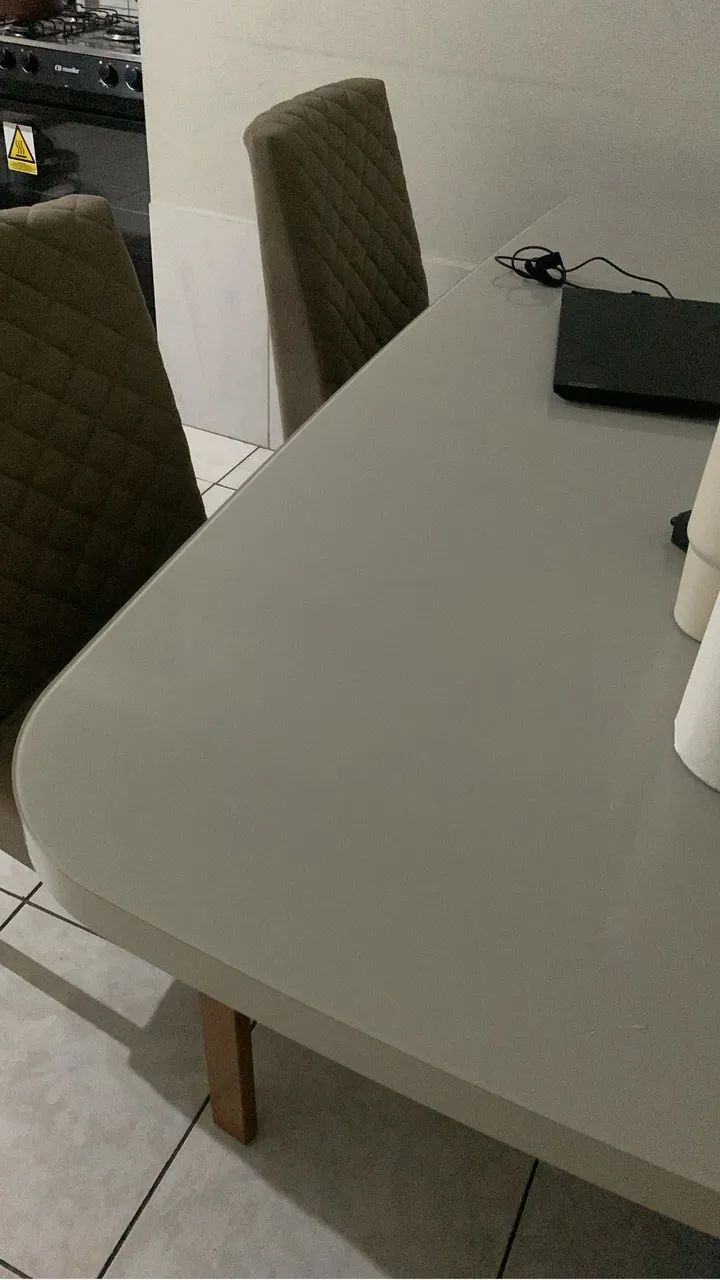 Tampo de Mesa - Foto 2
