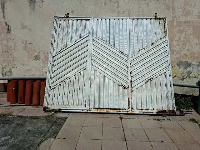 Portao  de Ferro
