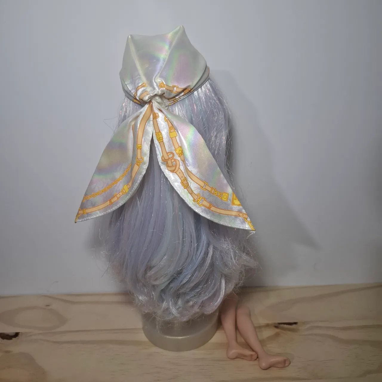 BONECA RAINBOW HIGH MARGO DE PERLA - Foto 3