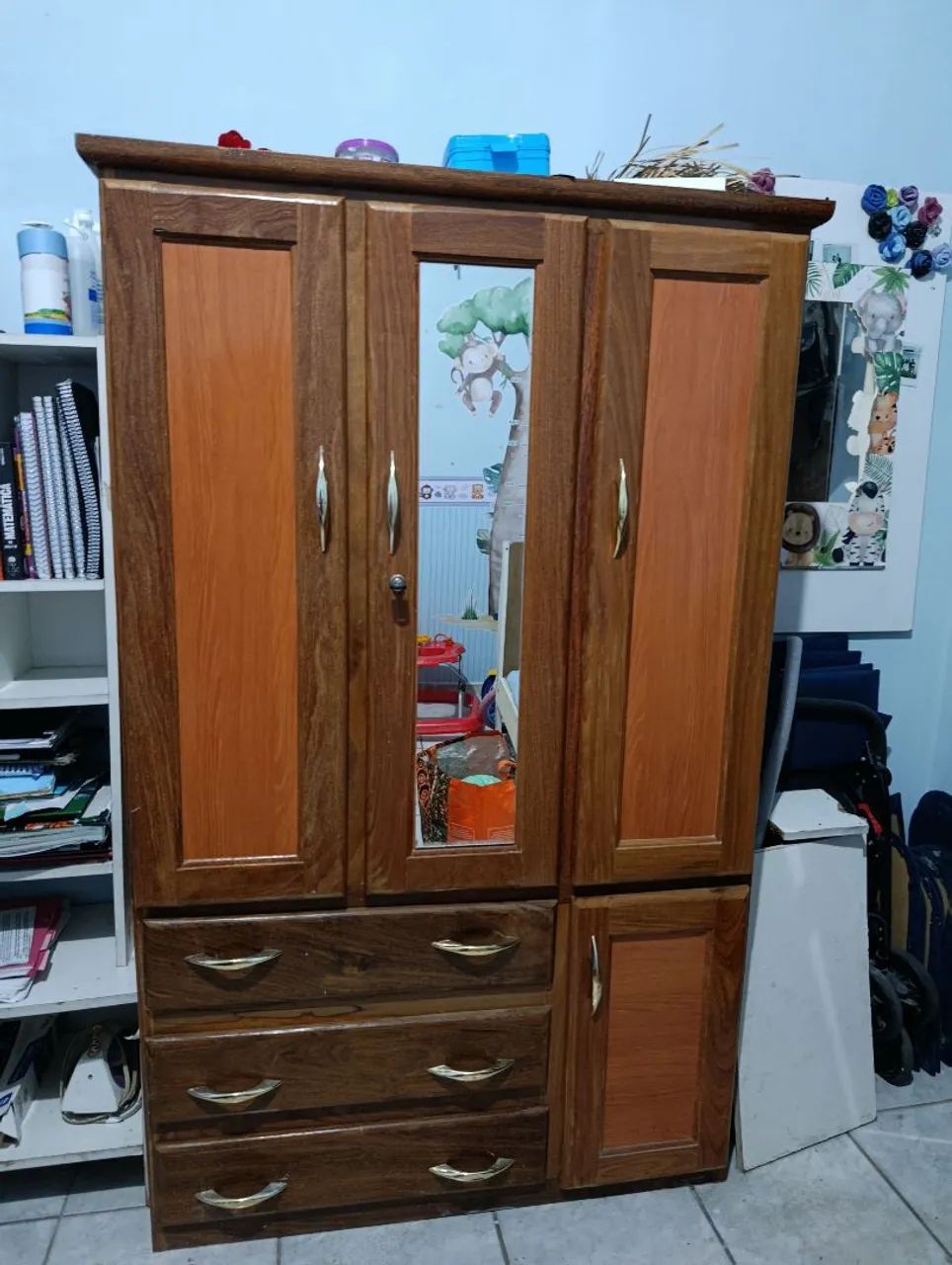 Vendo guarda roupa  - Foto 2