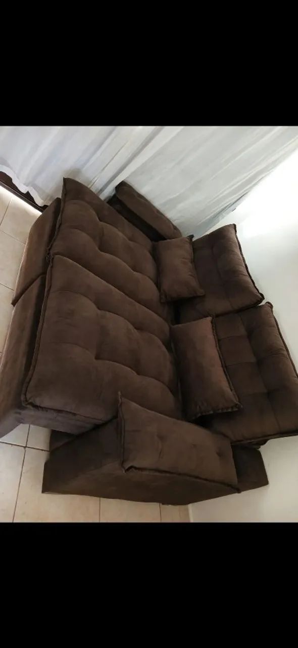 Sofá novo