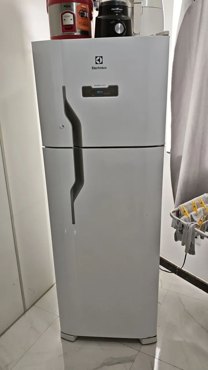 Geladeira Eletrolux