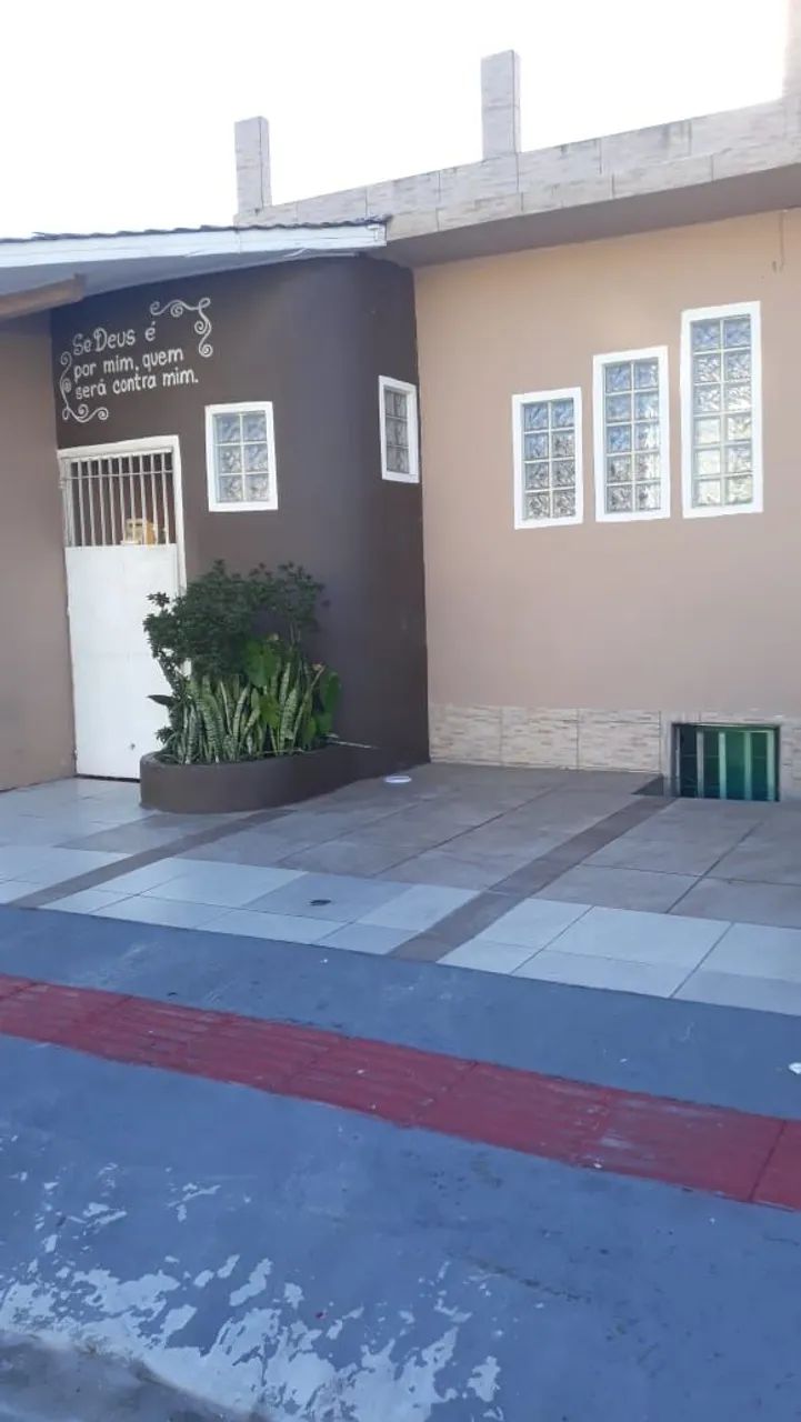 Vendo casa em barreiros