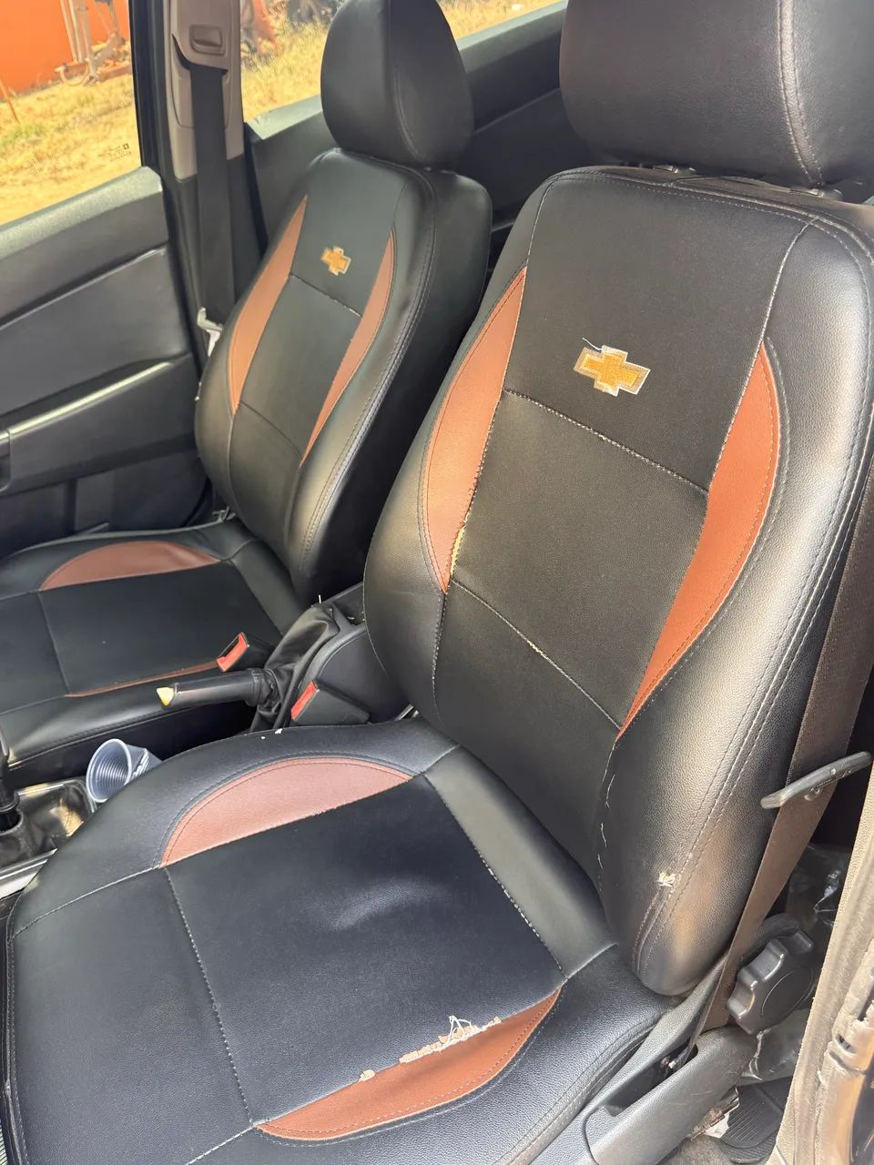 Chevrolet Vectra Expression 2.0 MPFI Flexpower MEC 2008 - Foto 5