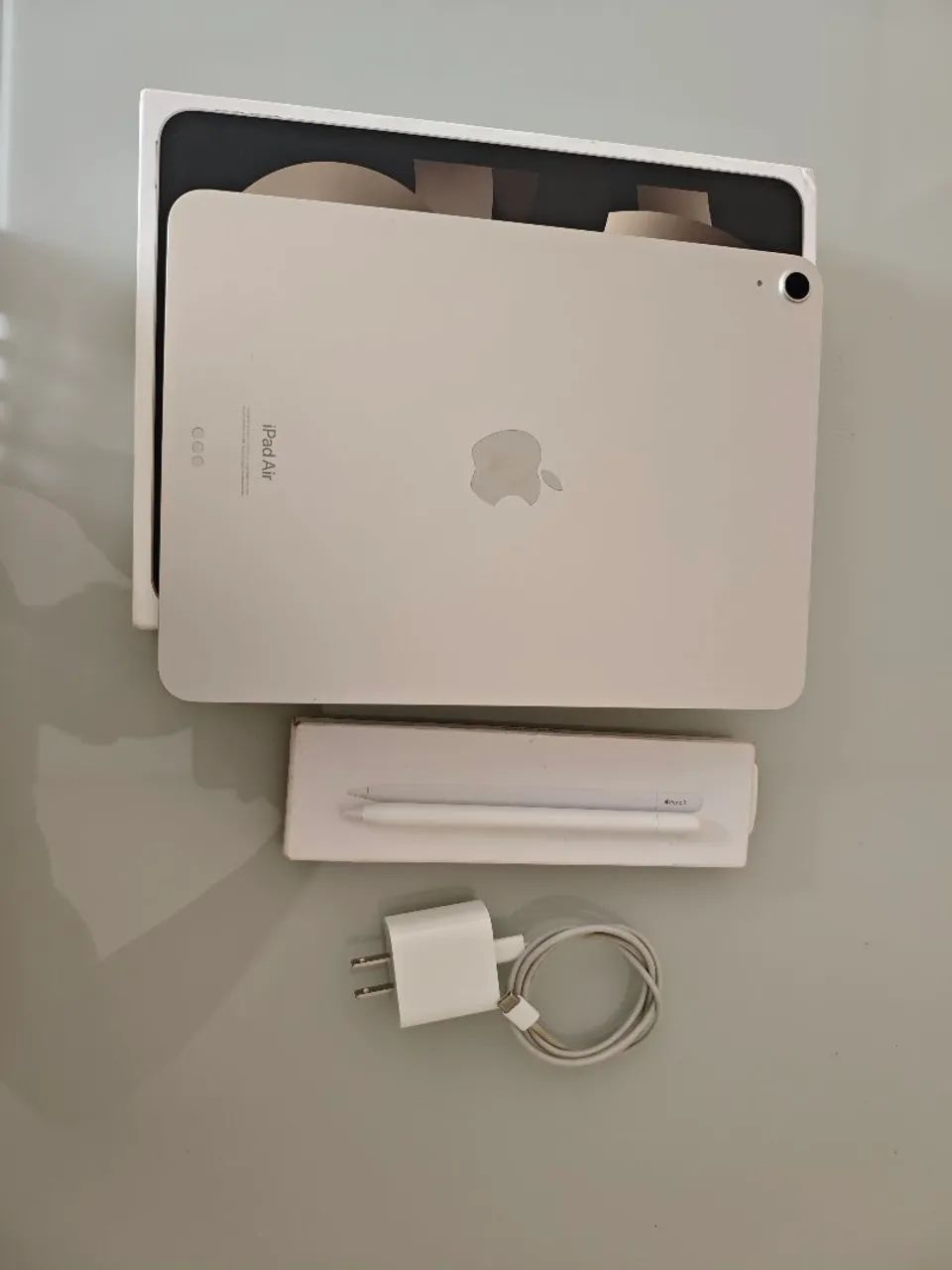 iPad Air 5 256gb + Apple Pencil - Tablets e E-Readers - Maringá