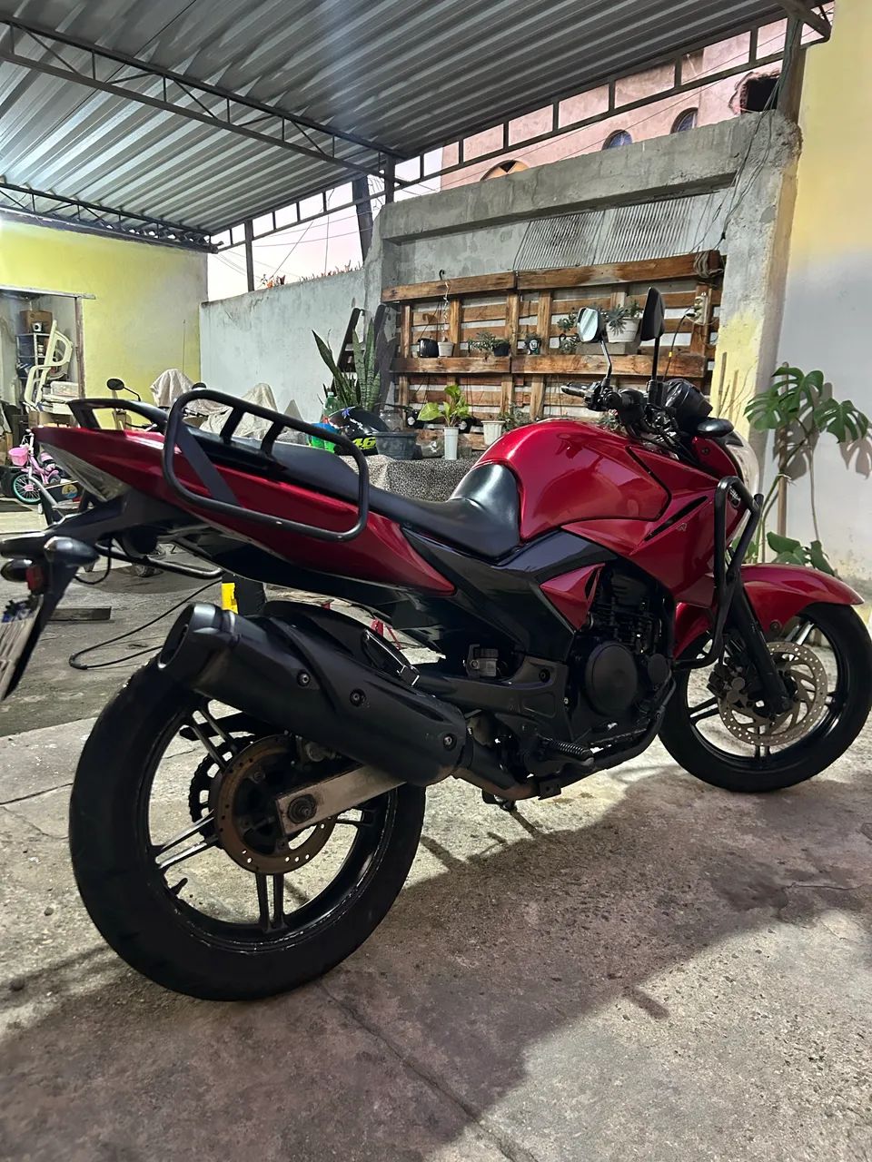 Fazer YS250 2012/2013 - Foto 5