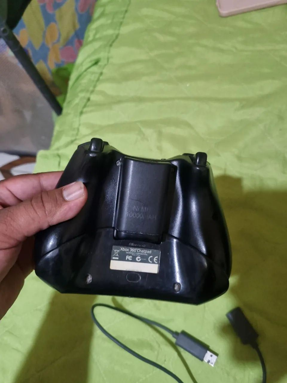 Controle Xbox 360 - Foto 4
