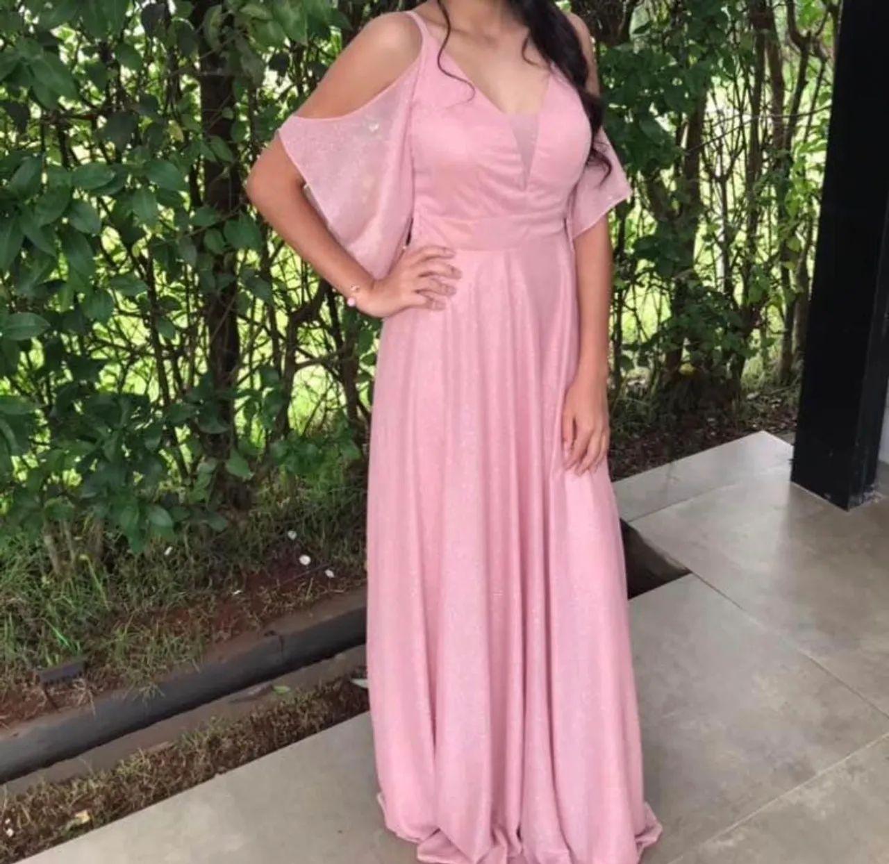 Vestido de festa 