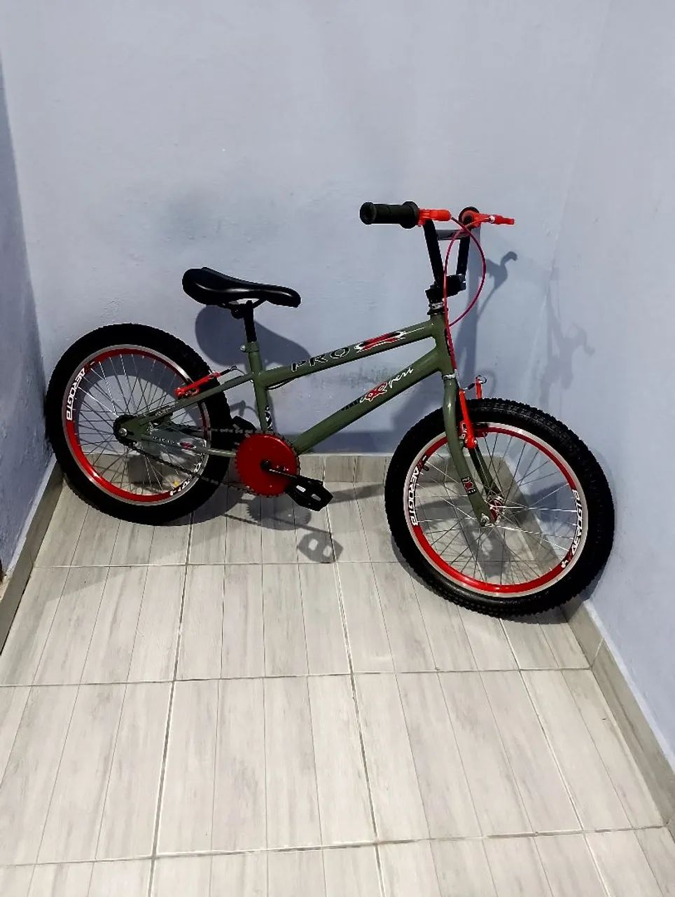 Bicicleta aro 20