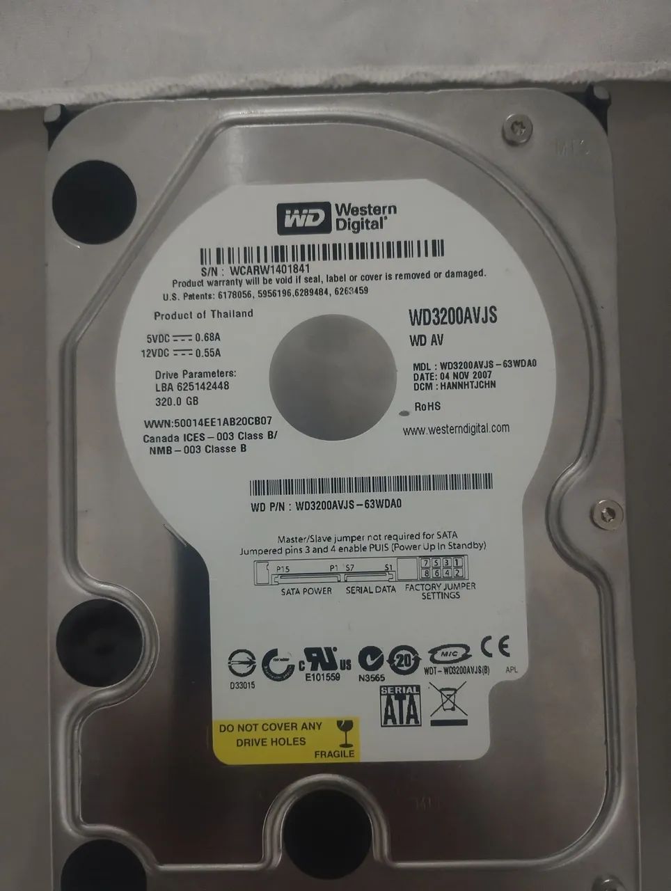 Vendo HD'S 70 a 100 a unidade  - Foto 4