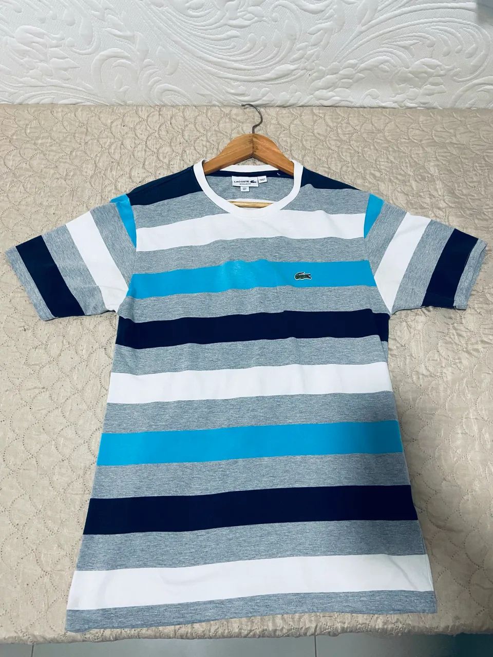 Camisa Lacoste 