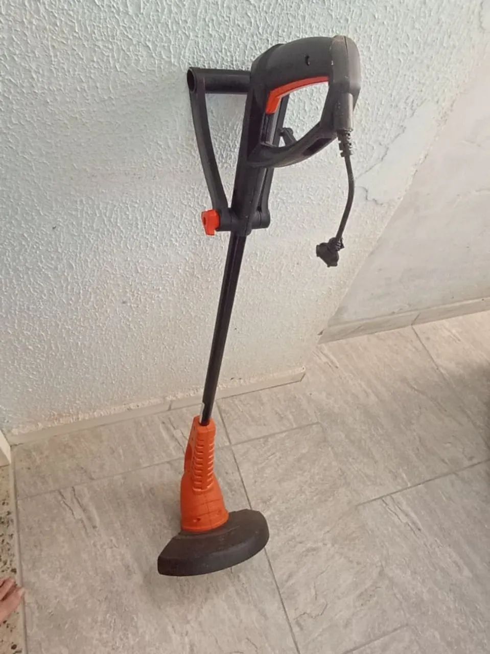 CORTADOR DE GRAMAS 220 VOLTS - Foto 2