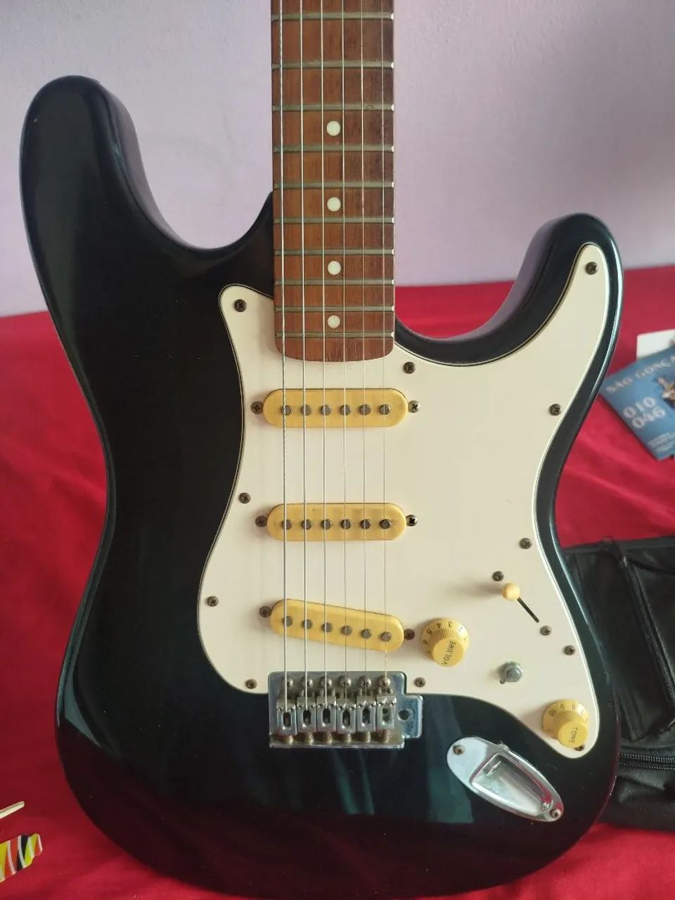 Guitarra Condor RX 20 2001 - Instrumentos musicais - Tijuca, Alvorada ...