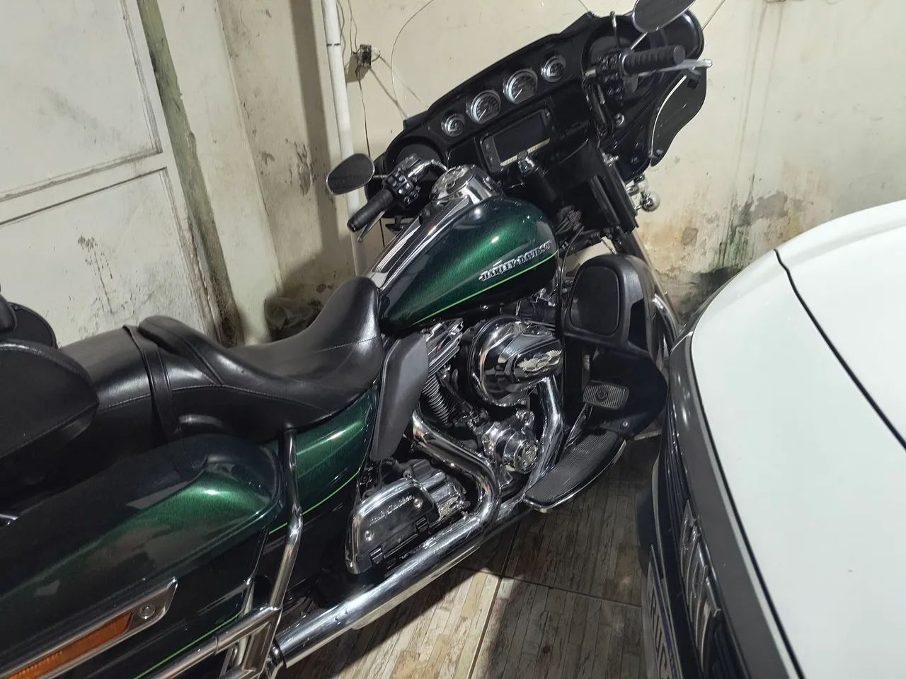 Harley Davidson Ultra Glide 2015 - Foto 2