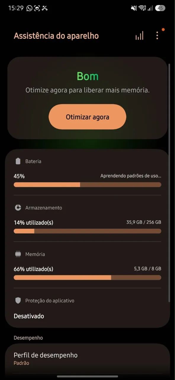 S23 256g/8 ram - Foto 5
