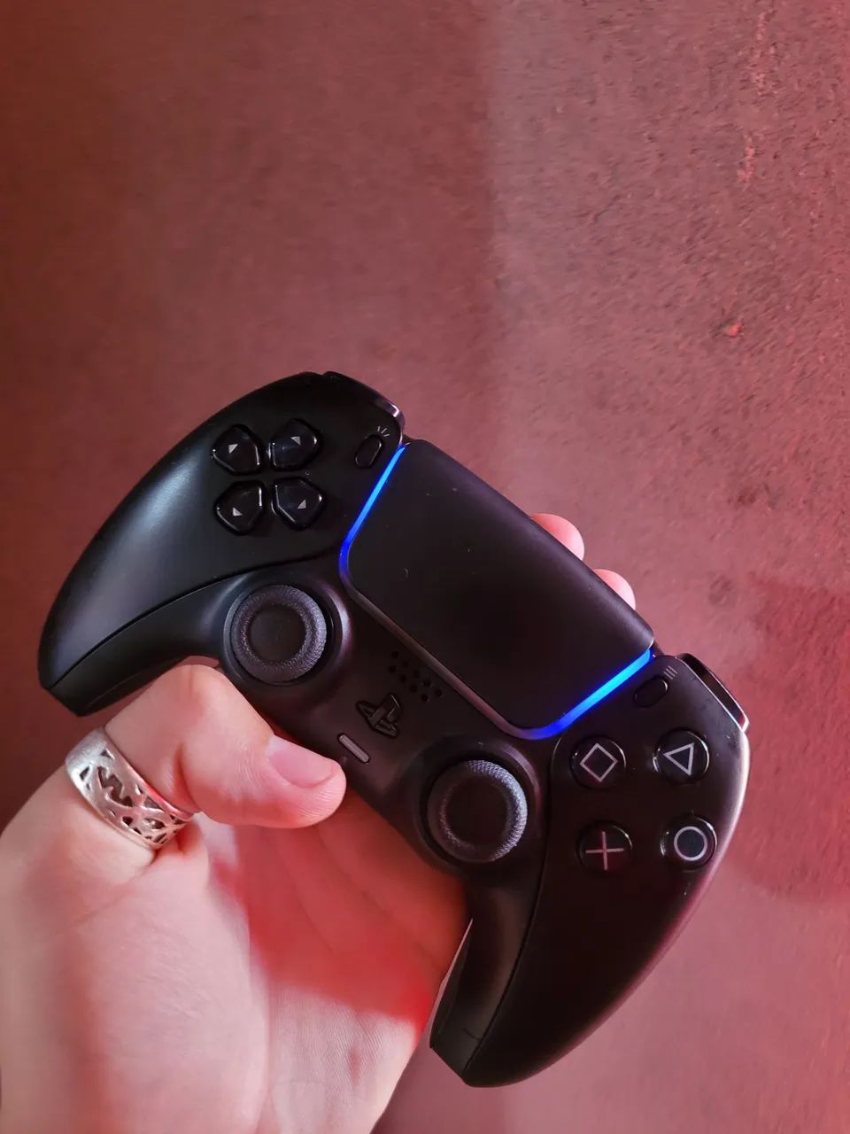 DualSense Midnight Black - Foto 3