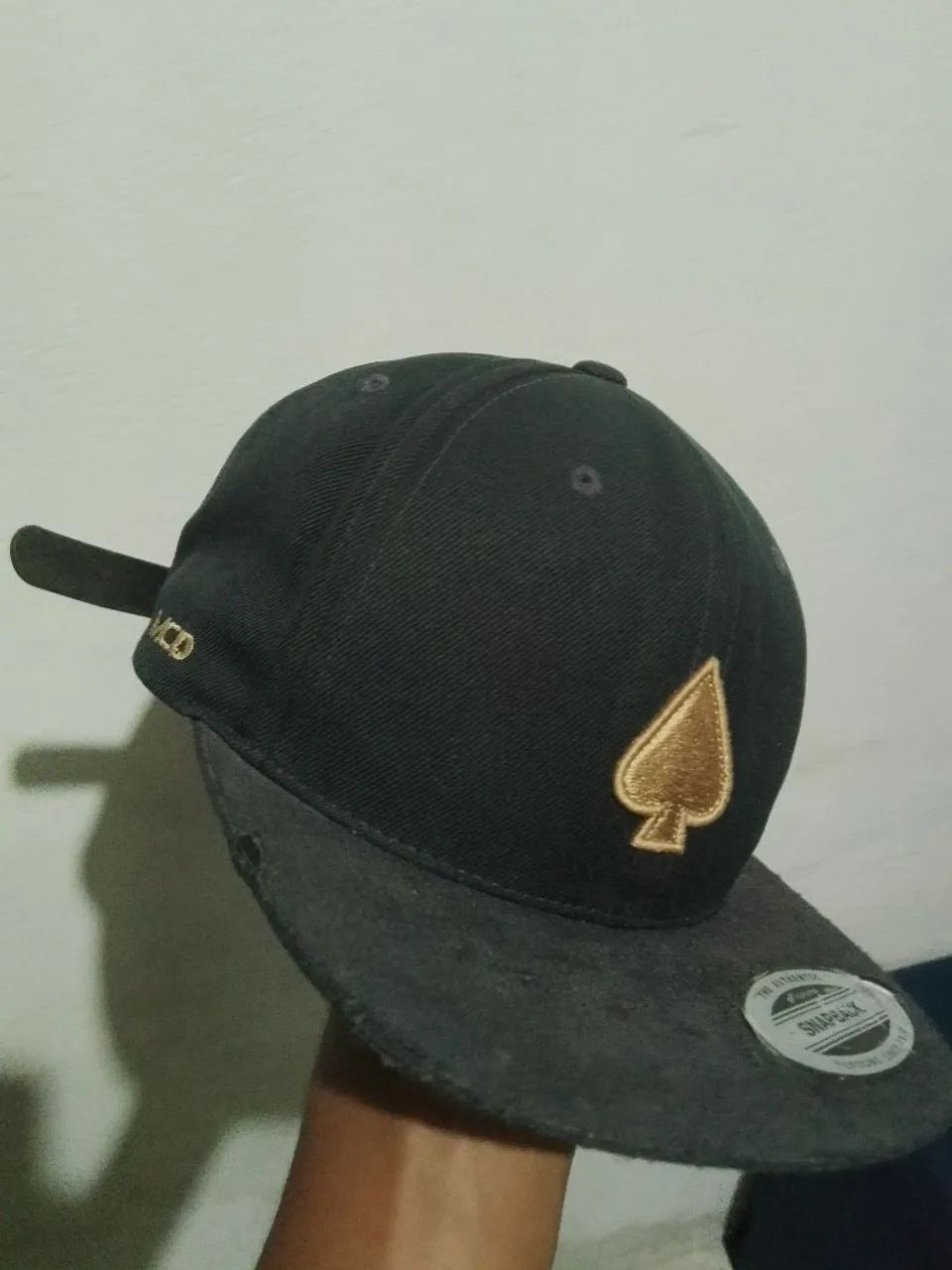 Boné Golden core original 