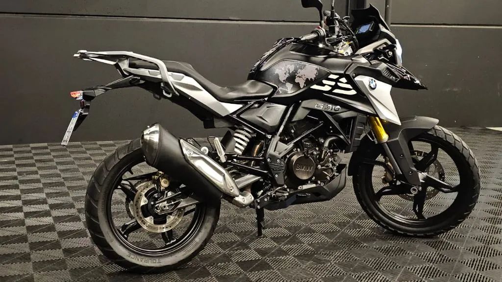 G 310 GS - Foto 3