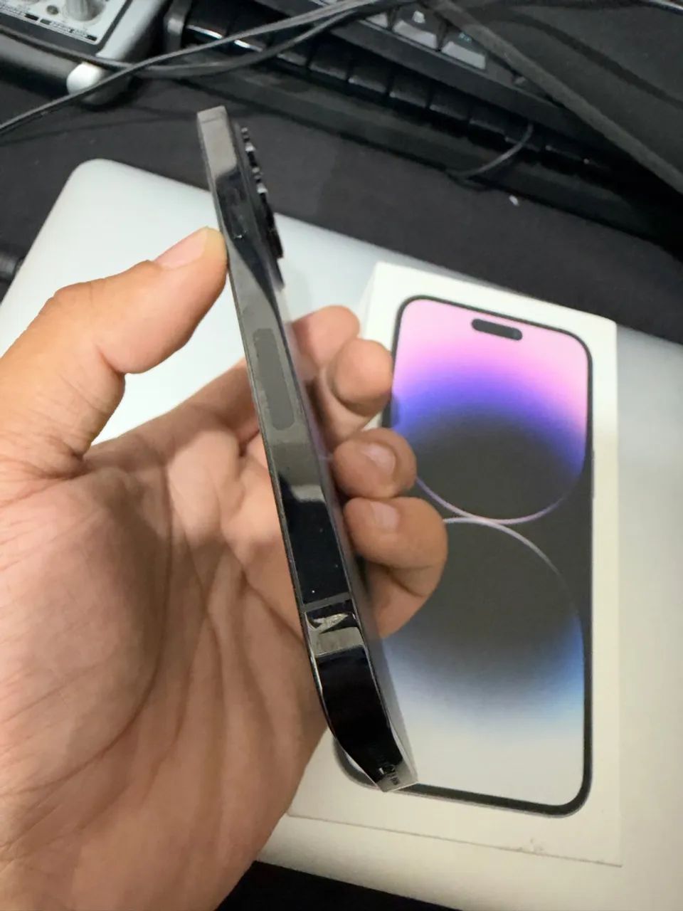 iPhone 14 Pro Max 128 (todo original)  - Foto 3