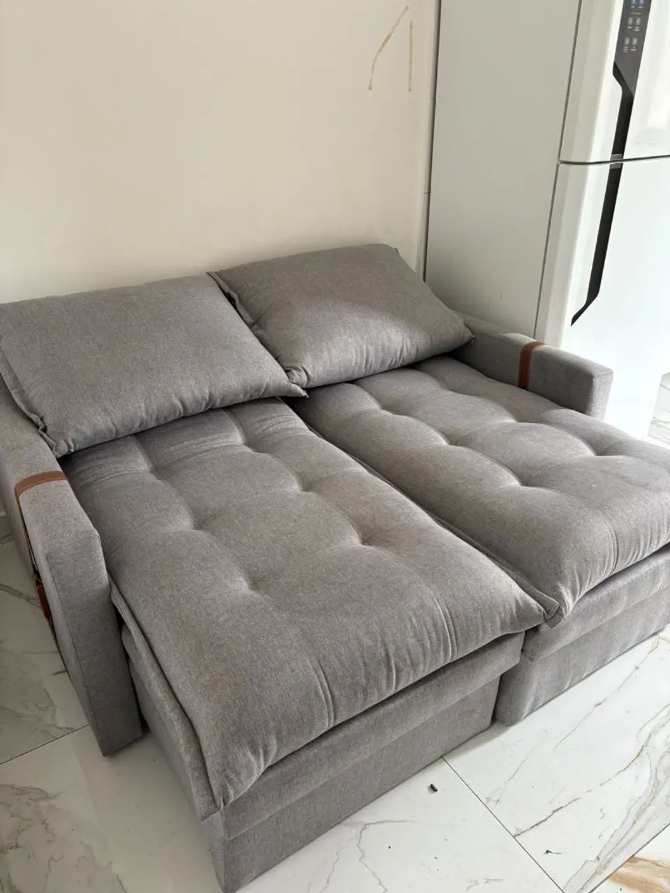 Sofá baú retrátil  - Foto 3