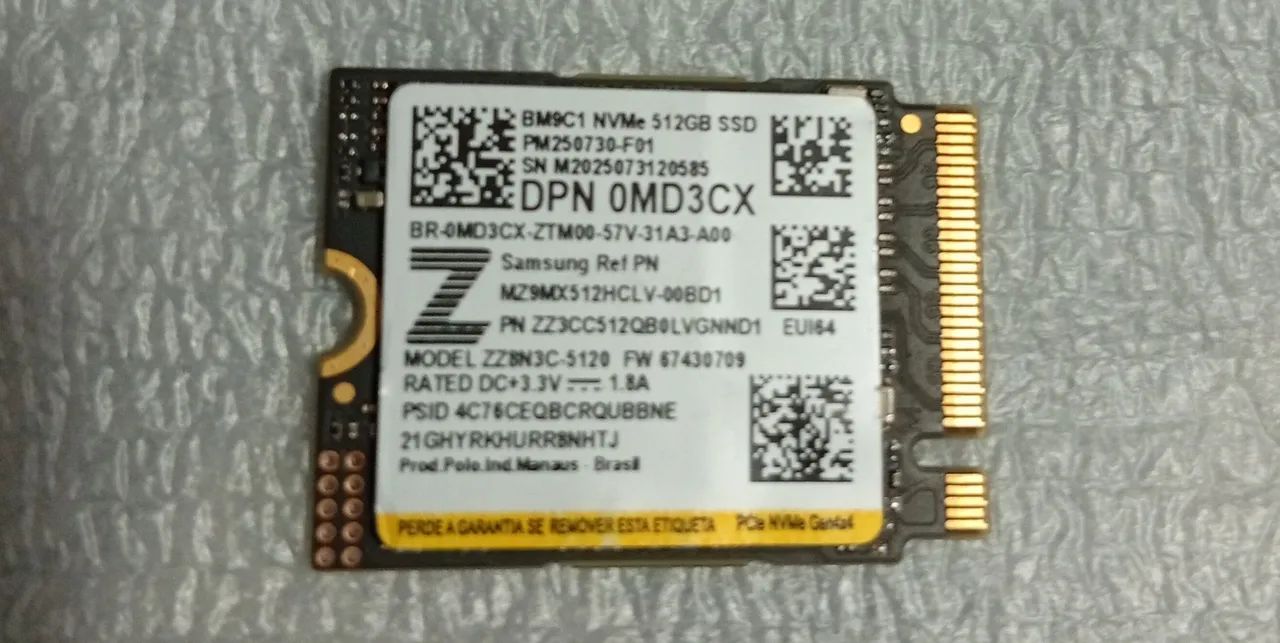 SSD M2