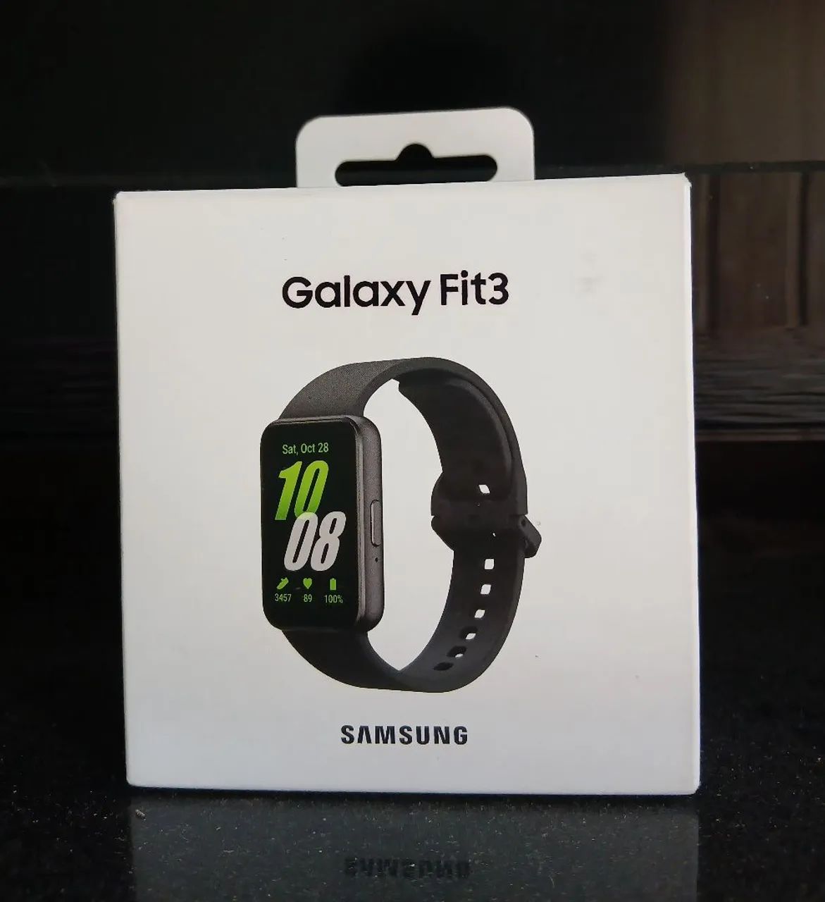 Samsung Galaxy Fit3 