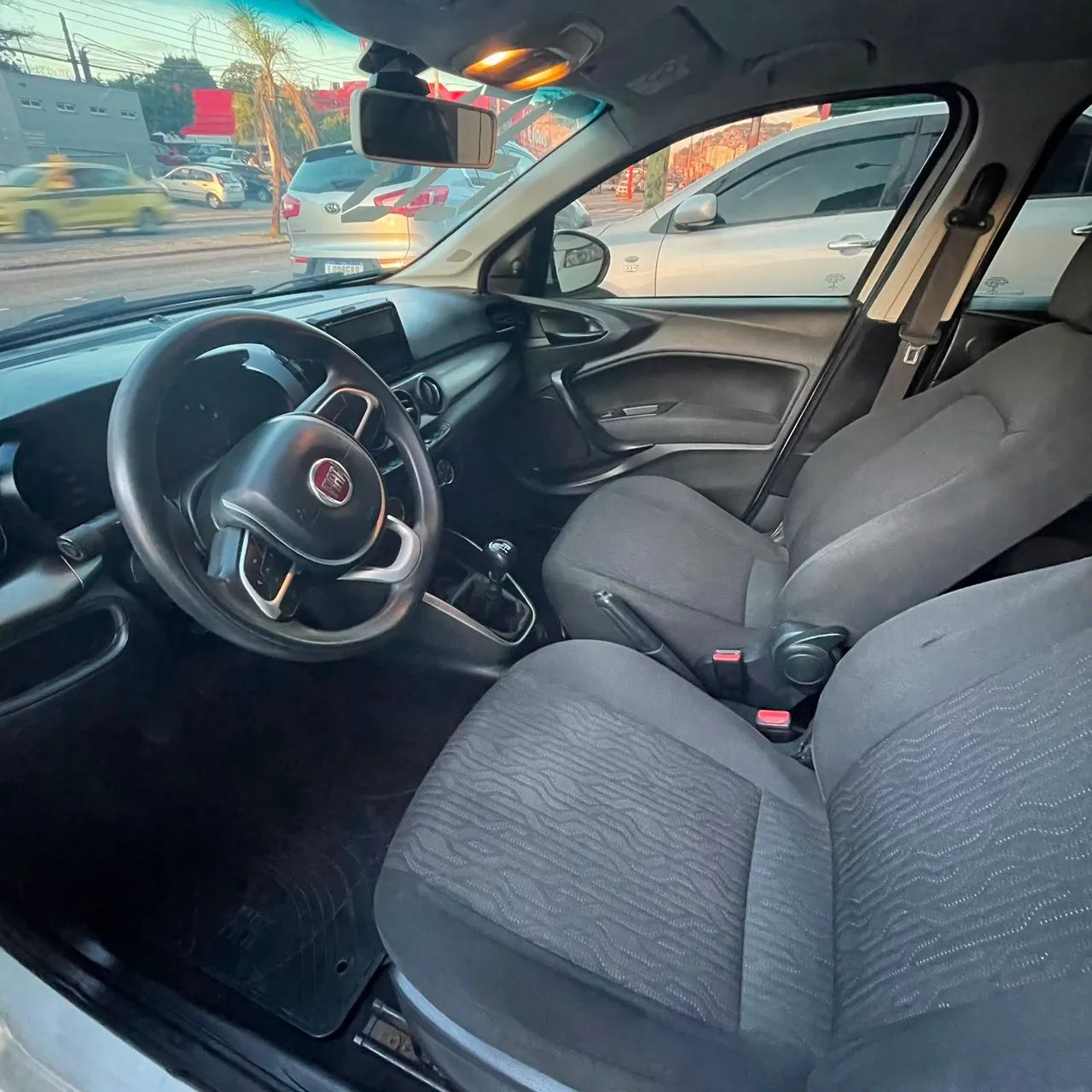 Fiat Cronos 1.3 8V Flex 2020 - Foto 5