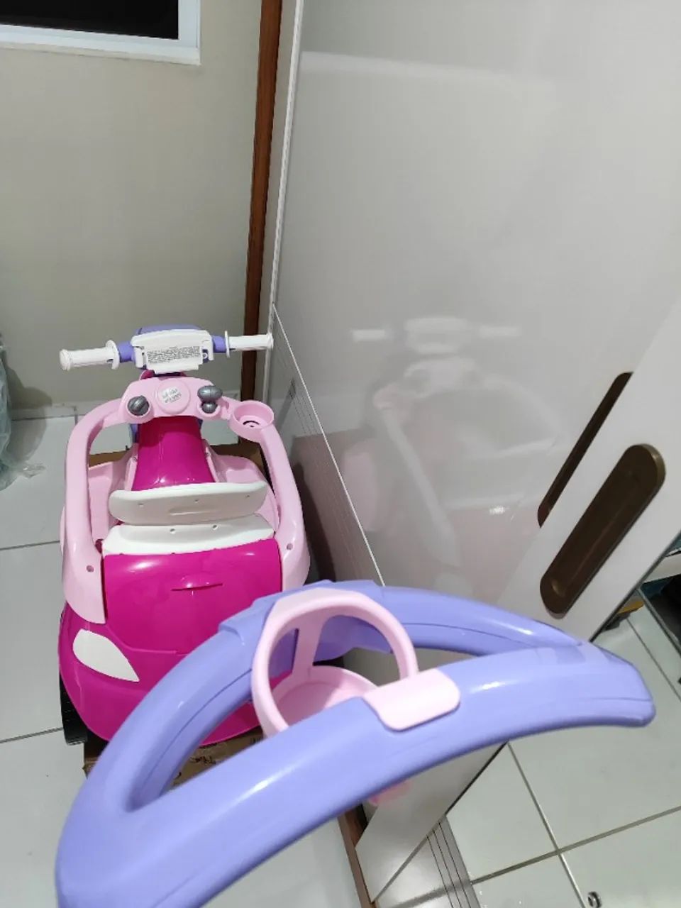 Carrinho de passeio  - Foto 2