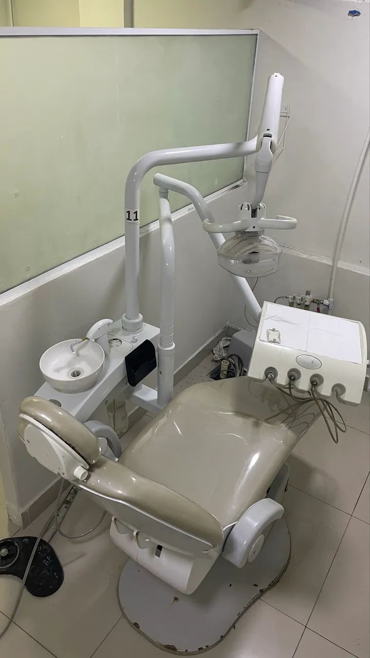Cadeira de dentista  - Foto 2