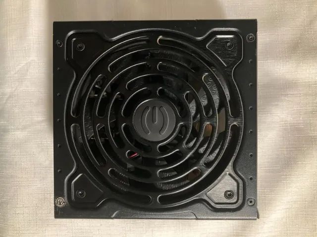 Fonte EVGA 550 80 Gold Modular - Foto 3