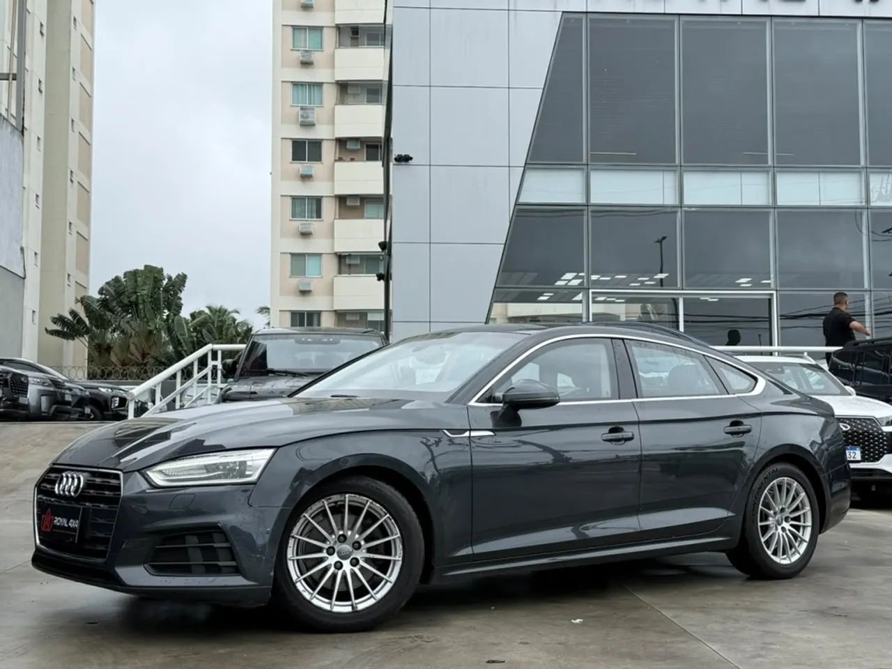 Audi A5 Ambit. Sport. 2.0 TFSI S Tronic 2018
