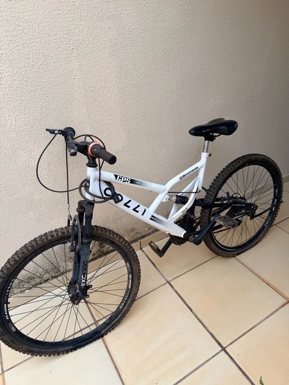Bicicleta aro 26 full 