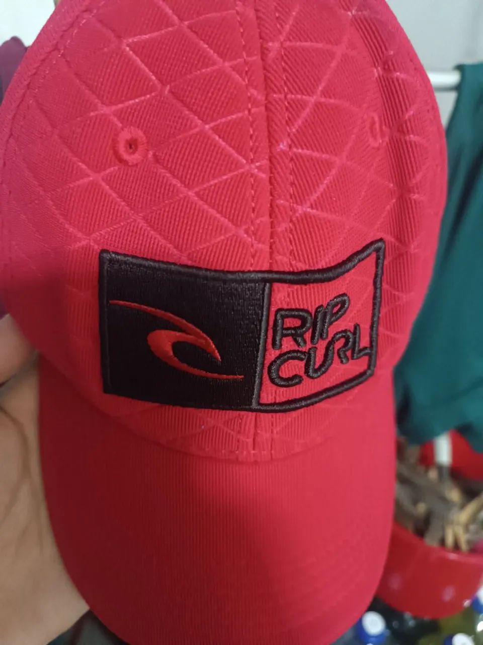 Bonés de Marca Original 