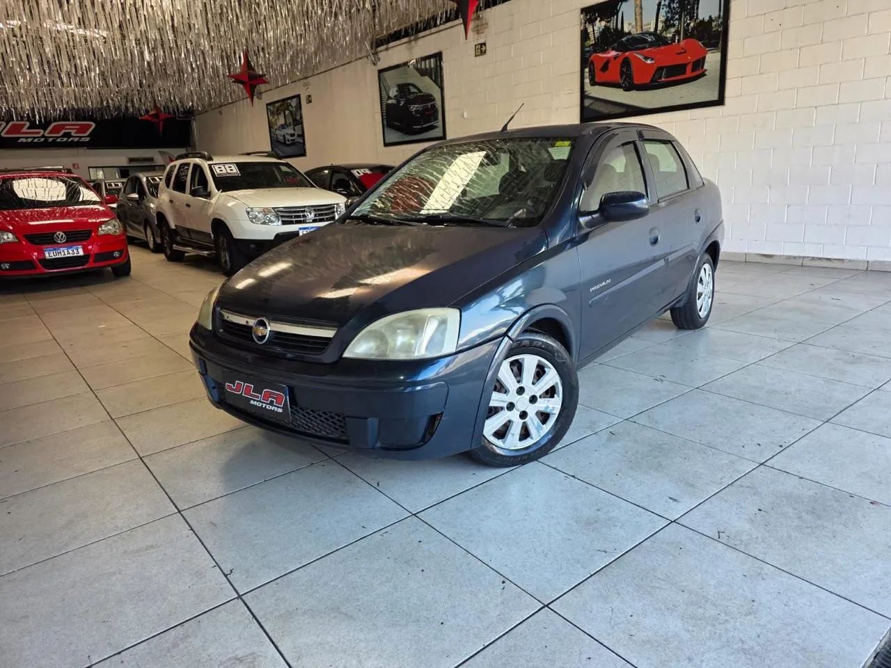 Chevrolet Corsa Sed. Premium 1.4 8V ECONOFLEX 4p, foto 3 de 8
