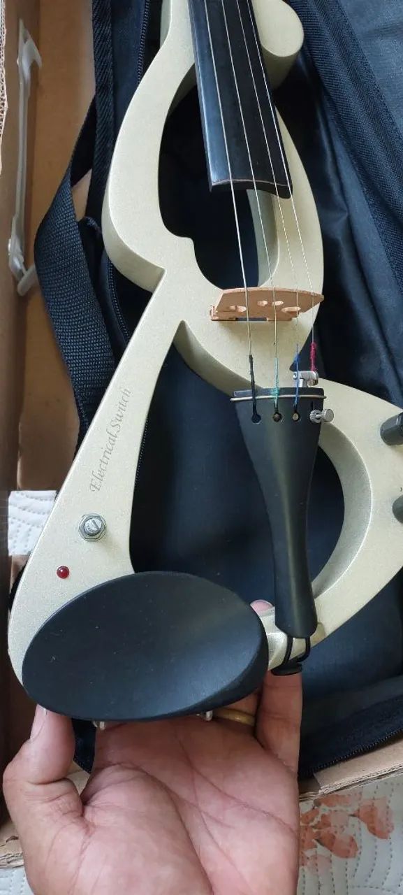 Violino Elétrico - Foto 3