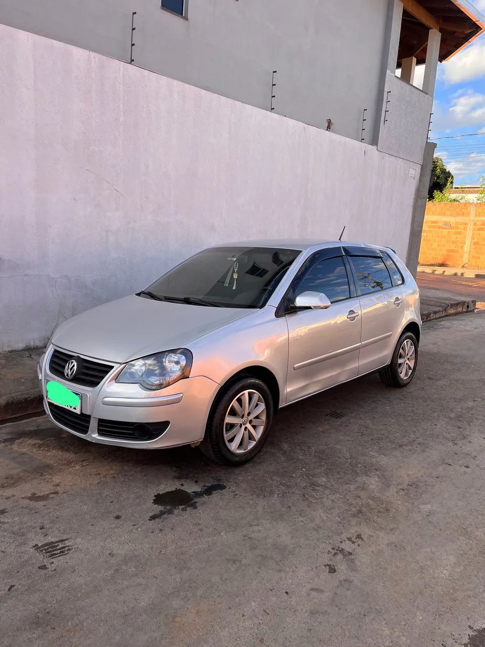 Volkswagen Polo Polo SPORTLINE 1.6 Mi Total Flex 8V 5p 2010