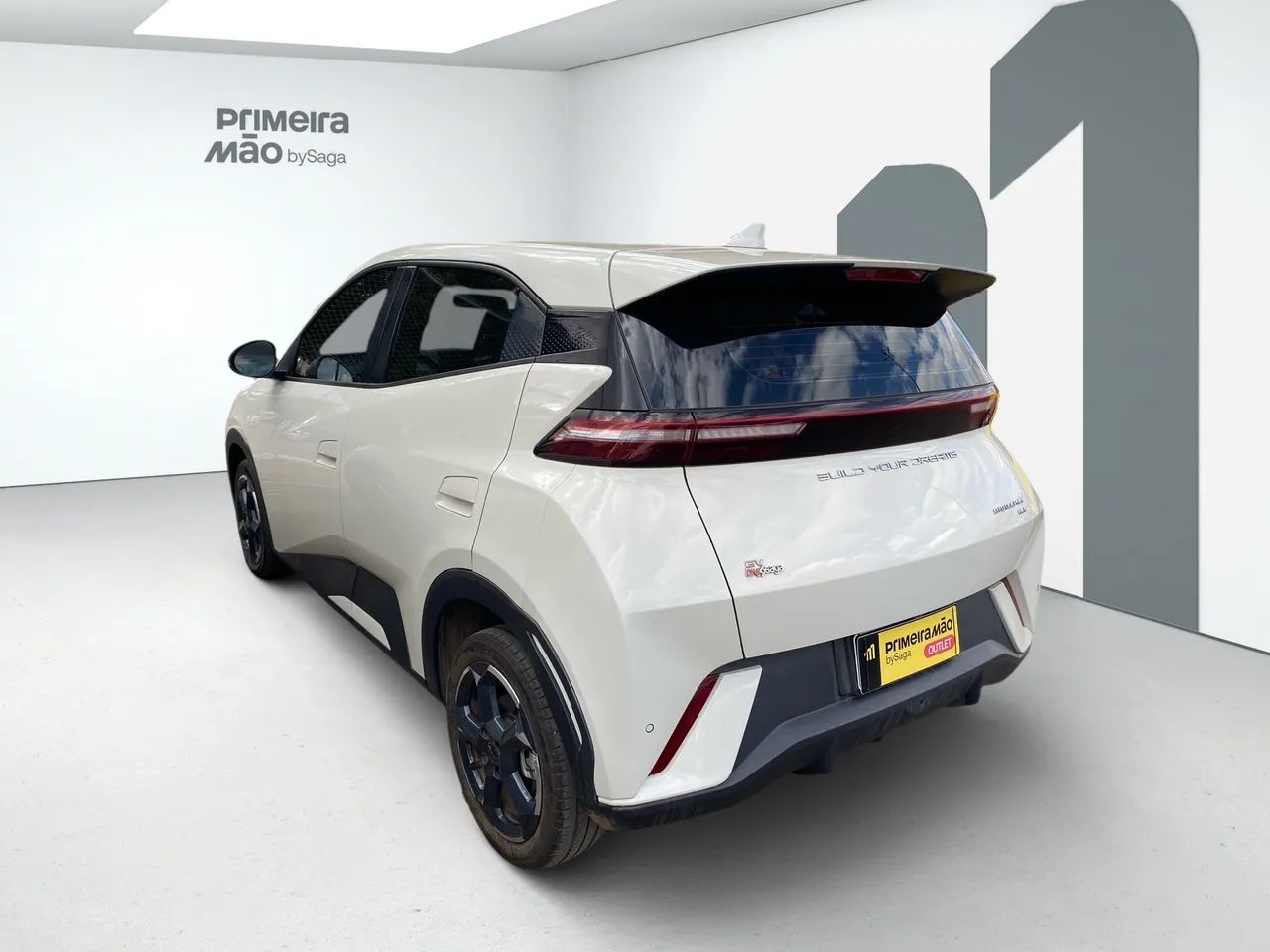 BYD Dolphin EV (Elétrico) 2025 - Foto 4