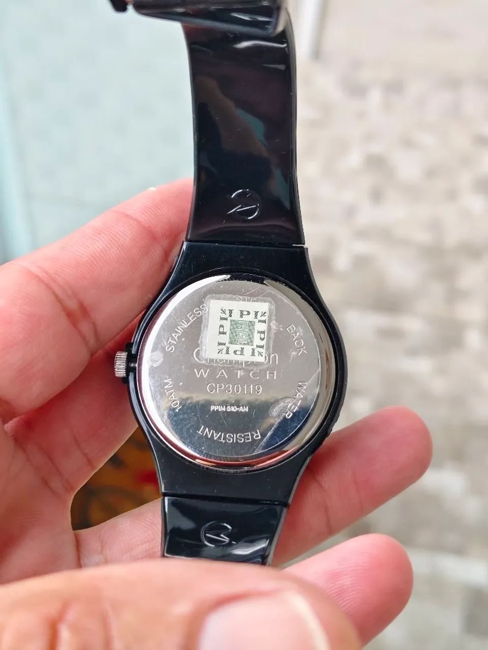 Relógio Champion troca pulseira - Foto 2