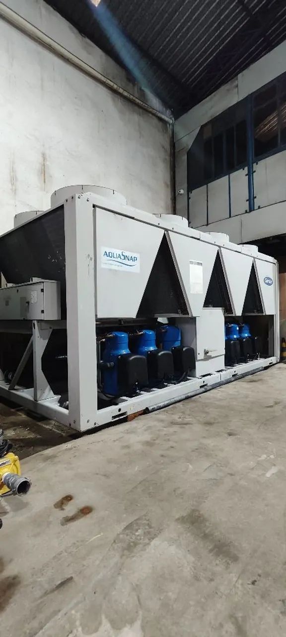 Chiller Carrier 